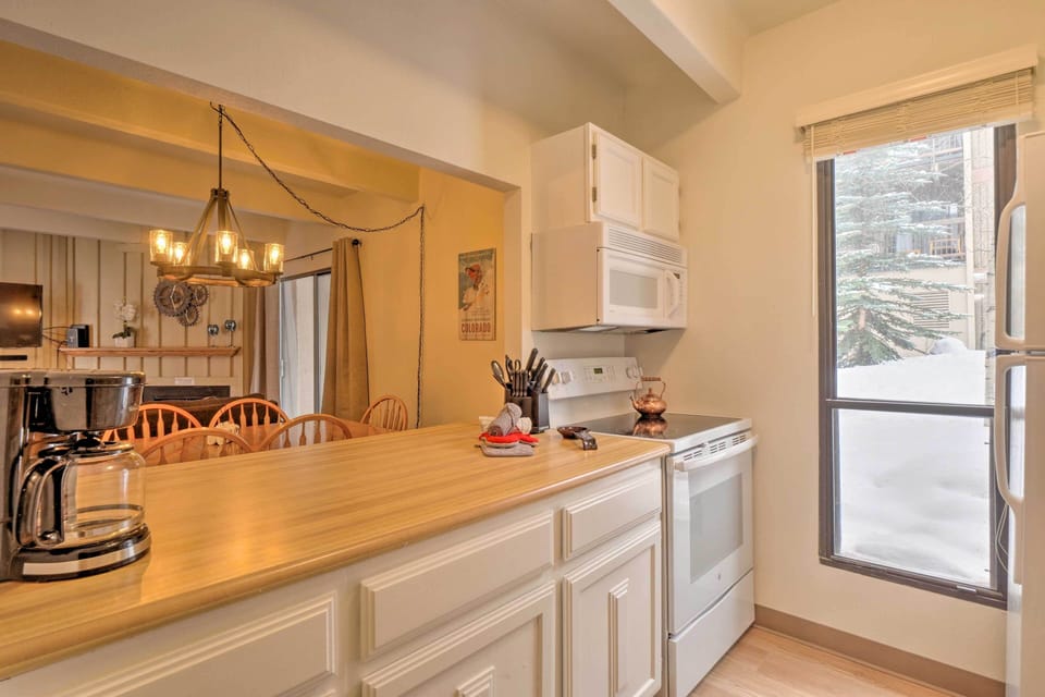 Kitchen | Drip Coffee Maker | Toaster Oven | Cooking Basics