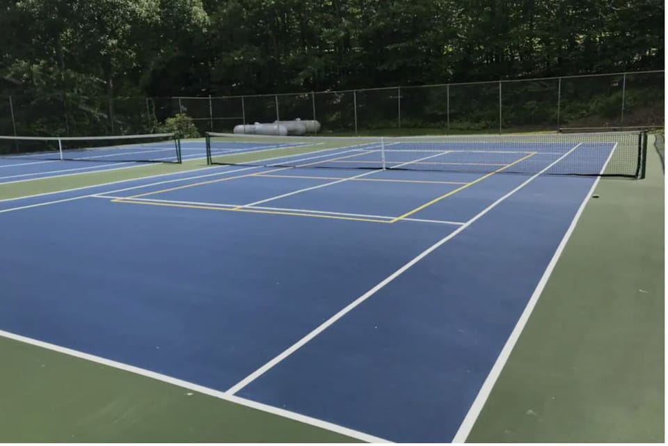 Sport court