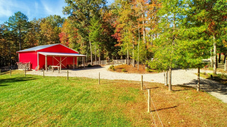 The Horse Barn