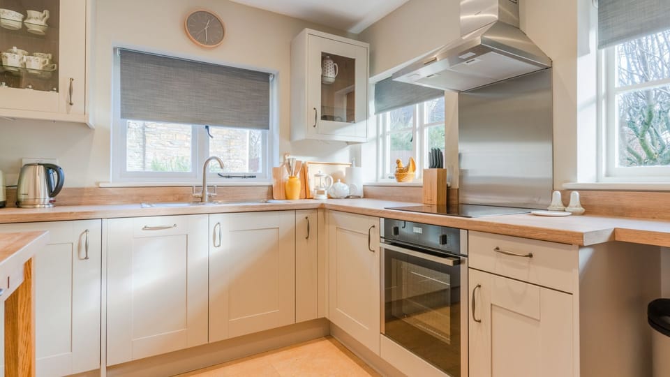 Kitchen, Corner Cottage, Bretforton