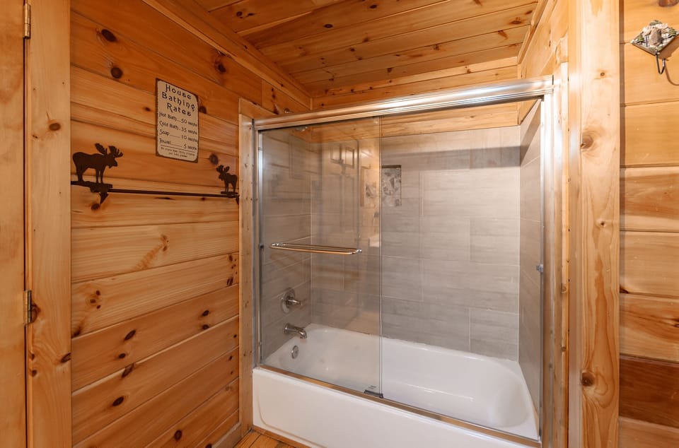 Main Level Bathroom