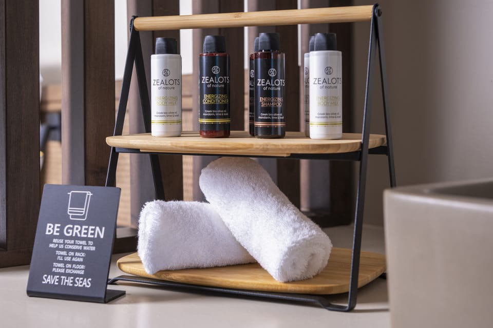 Premium Suite | In-room safe, iron/ironing board, free WiFi