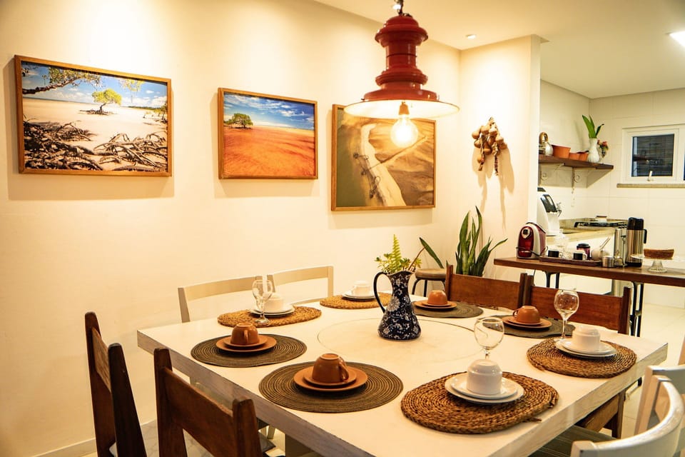 Apartment | Dining