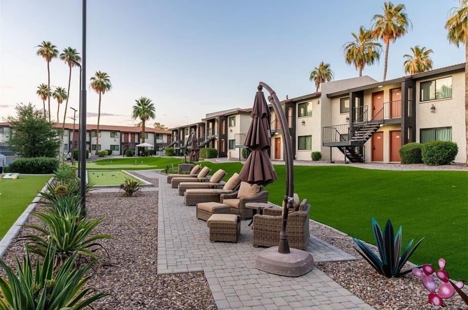 Apartment, 1 Bedroom | Exterior