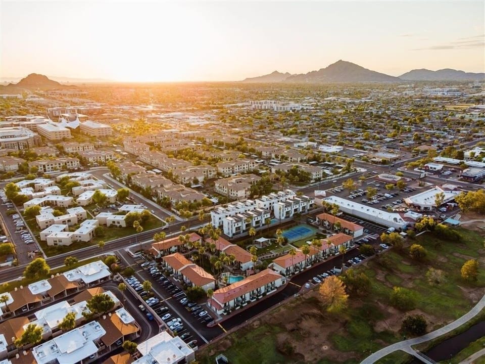 Apartment, 1 Bedroom | Aerial view