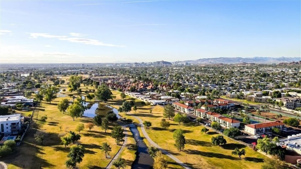 Apartment, 1 Bedroom | Aerial view