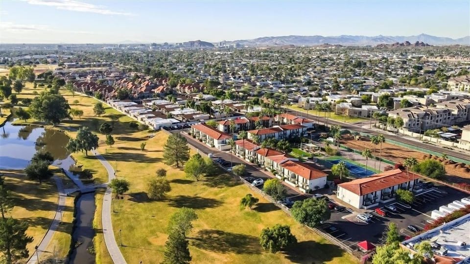 Apartment, 1 Bedroom | Aerial view