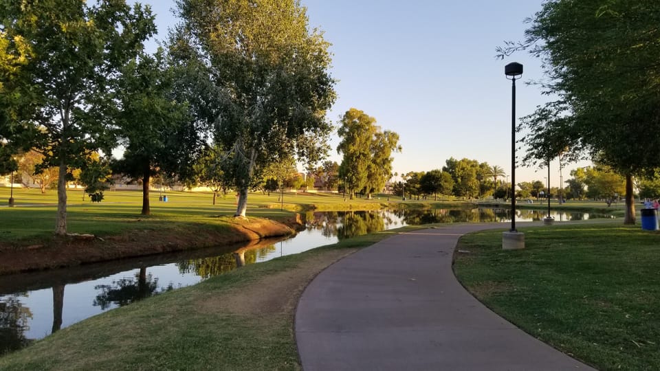 Apartment, 1 Bedroom | Property grounds