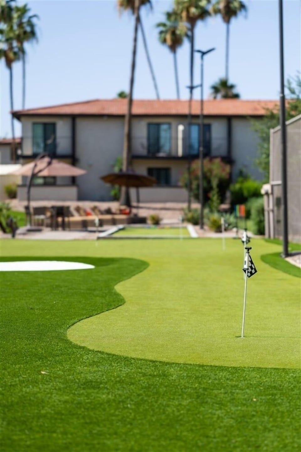 Apartment, 1 Bedroom | Golf