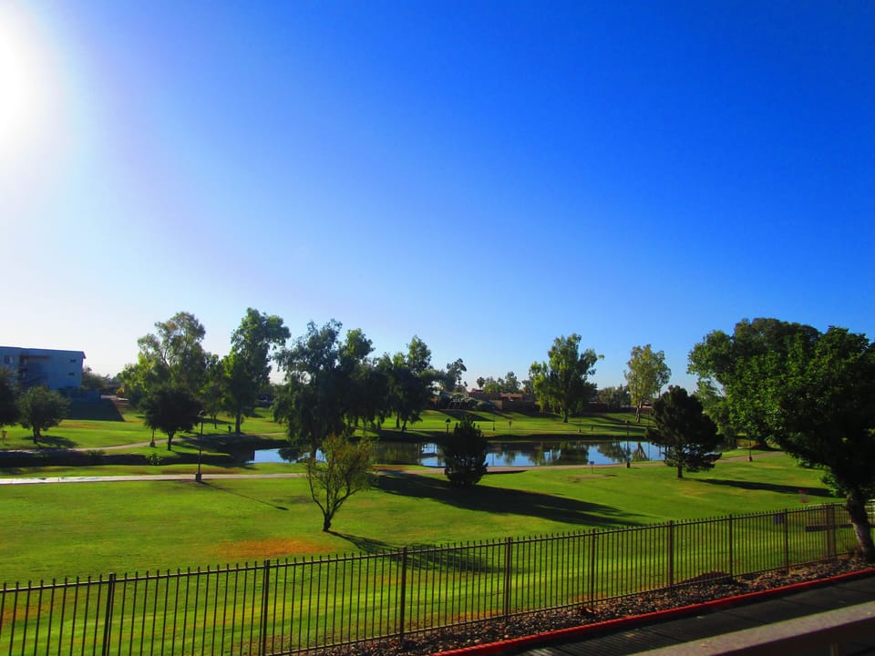 Apartment, 1 Bedroom | Property grounds