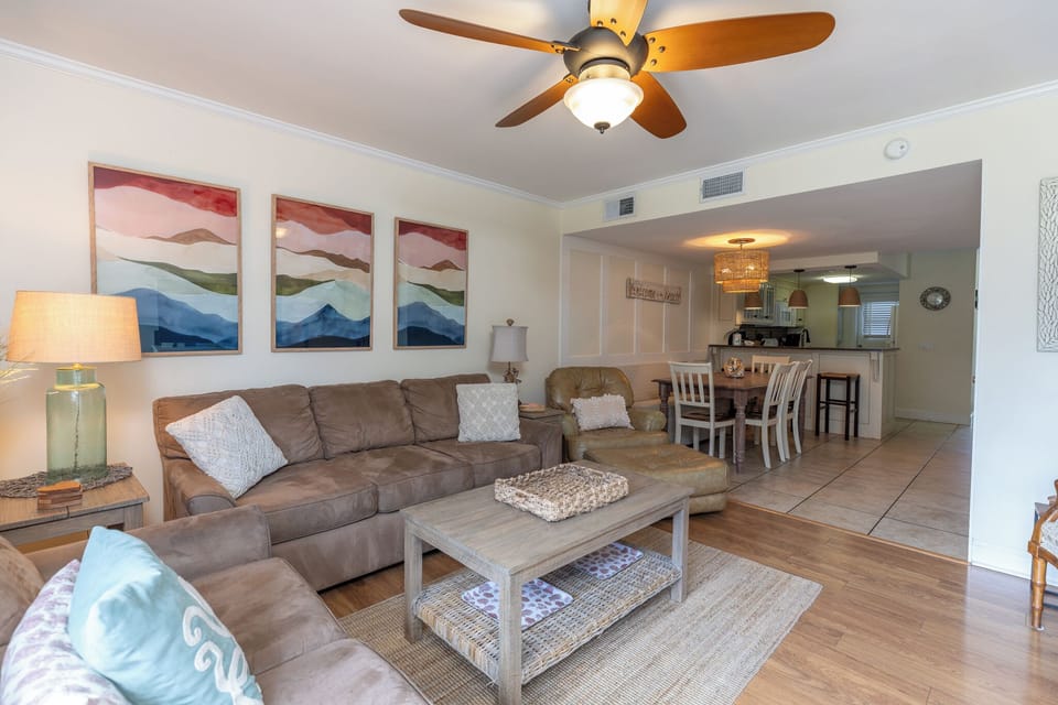 Living area