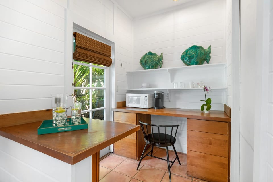 Steps to your outdoor oasis