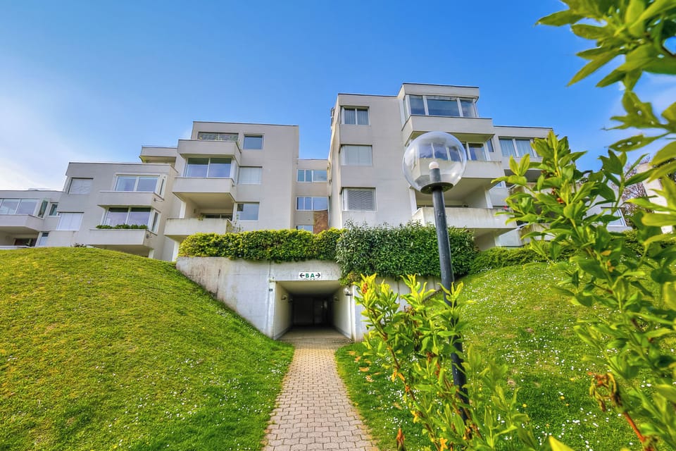 Family Apartment, Multiple Bedrooms, Refrigerator & Microwave, Mountainside (Residenza Parco Carona) | Exterior