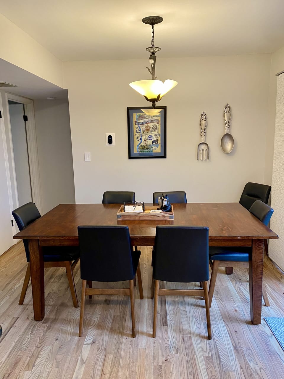 Dining (seating for 8)
