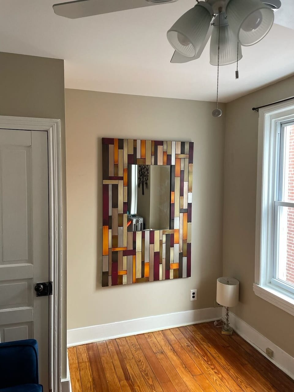 2nd Bedroom (Couch/Bed)