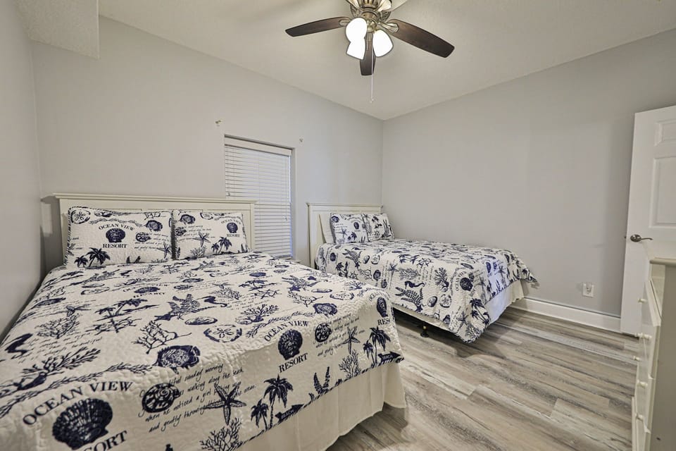 3rd bedroom.