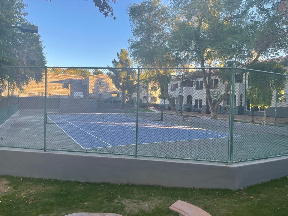Sport court