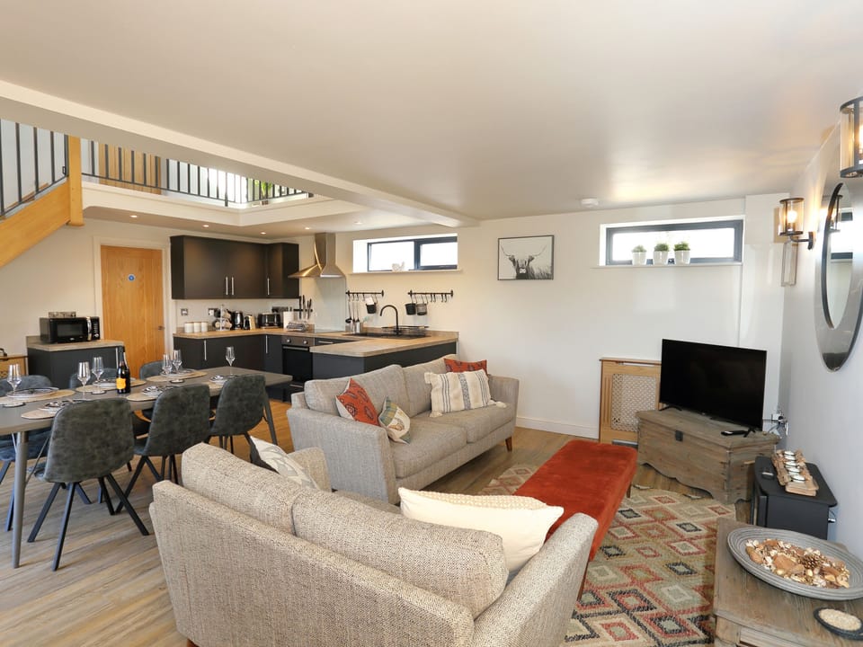 Cottage | Interior