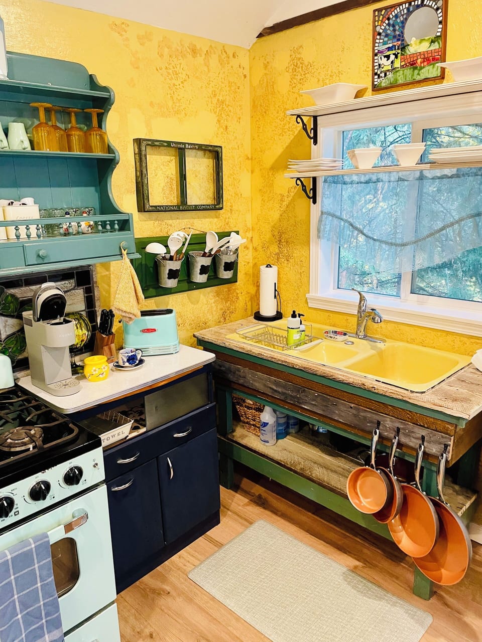 Classic Studio Suite | Private kitchen