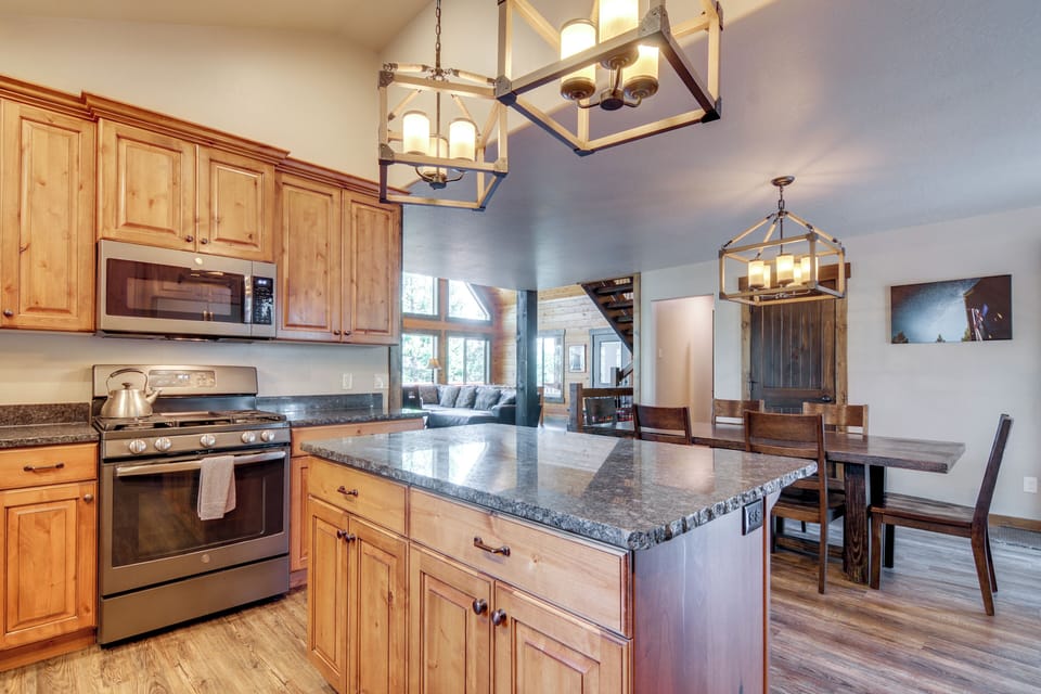 Private kitchen