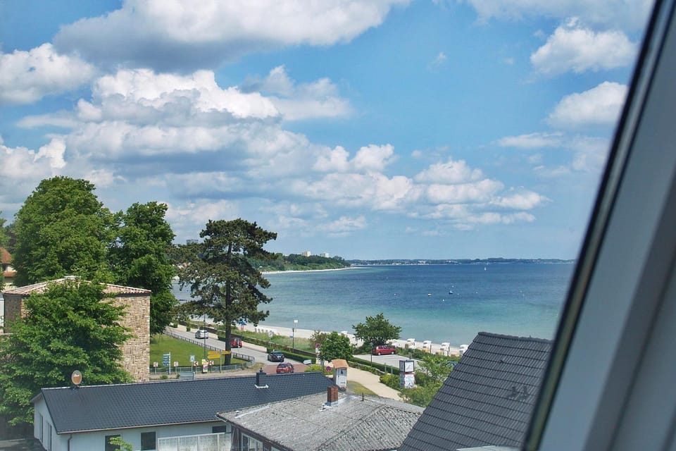 Beach/ocean view