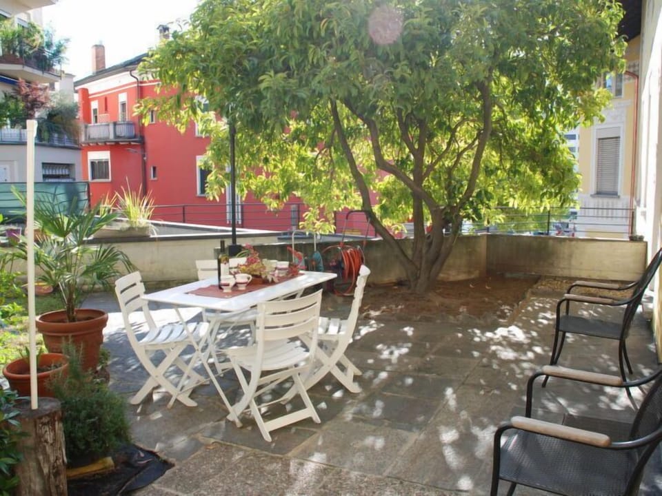 Terrace