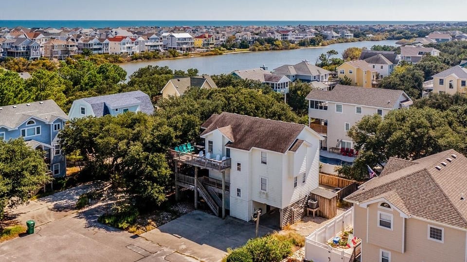 Oceanside Outer Banks Vacation Rental 2021