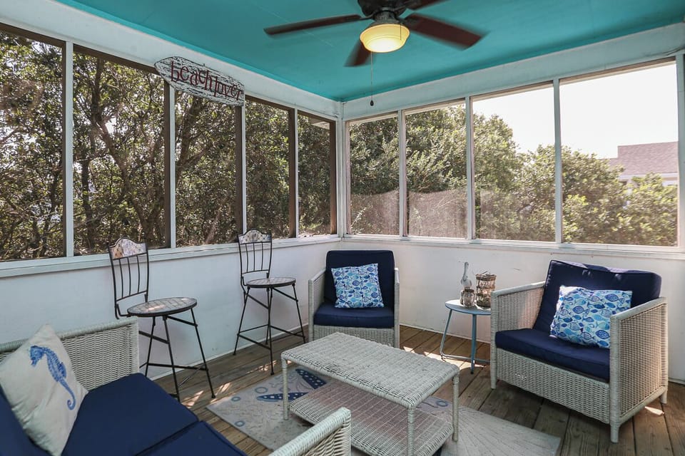 Screened in porch 2024; Off Dining