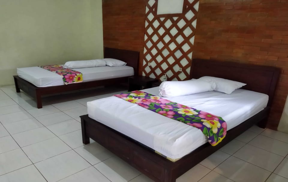 Standard Twin Room | Bed sheets
