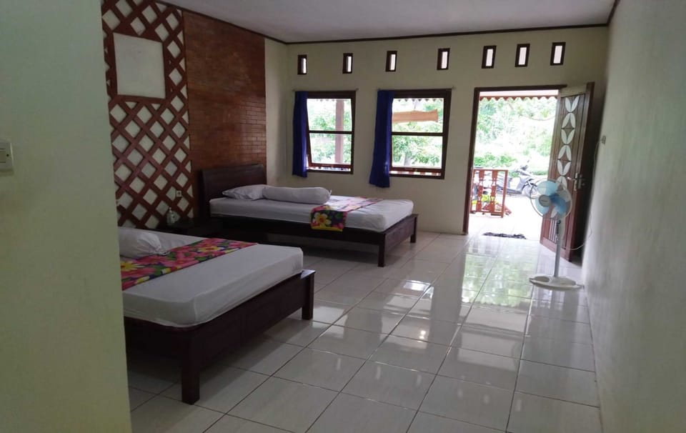 Standard Twin Room | Bed sheets