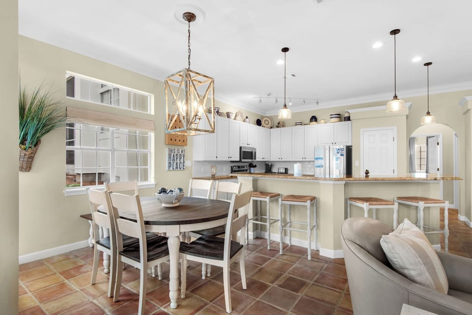Dining table