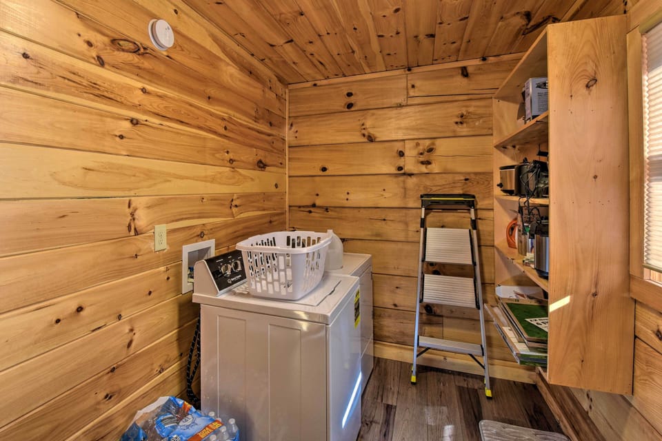 Washer/Dryer