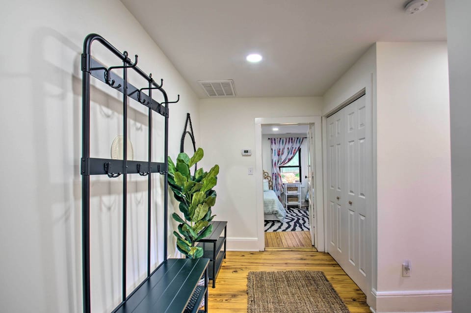 Front Hallway