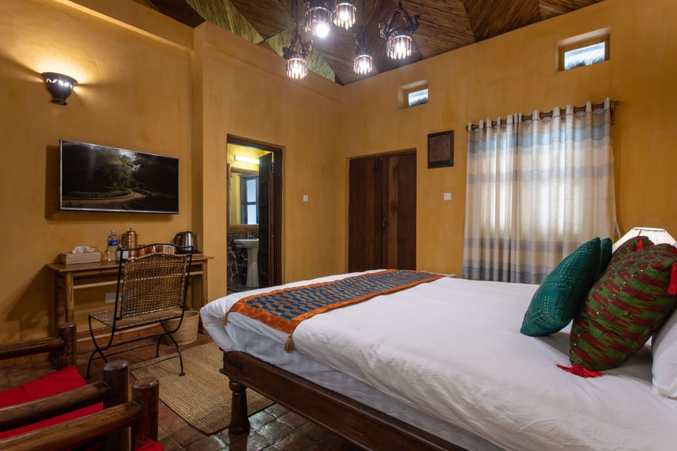 Kala Ghar | Individually decorated, individually furnished, free WiFi, bed sheets