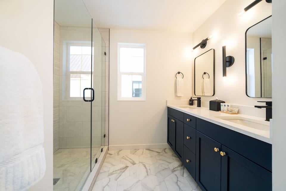 Master Bath