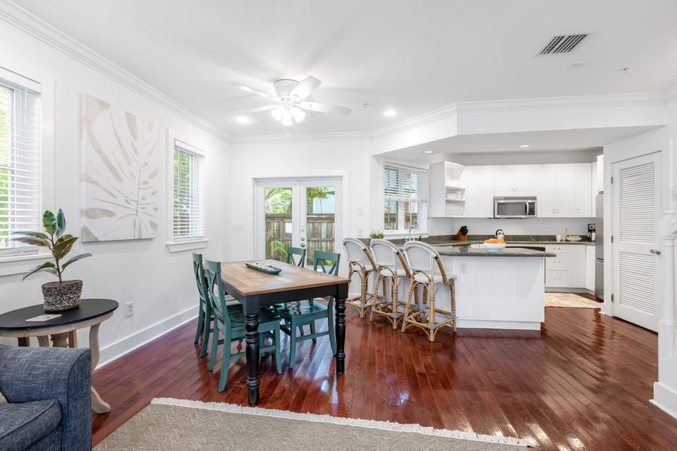 Open concept