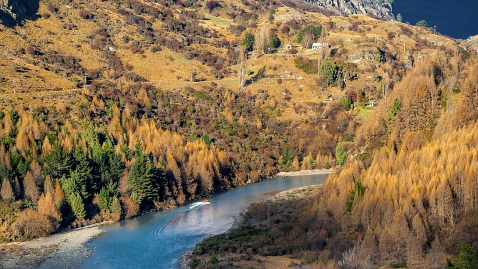 Shotover River