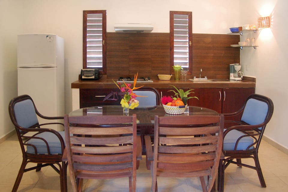 In-room dining