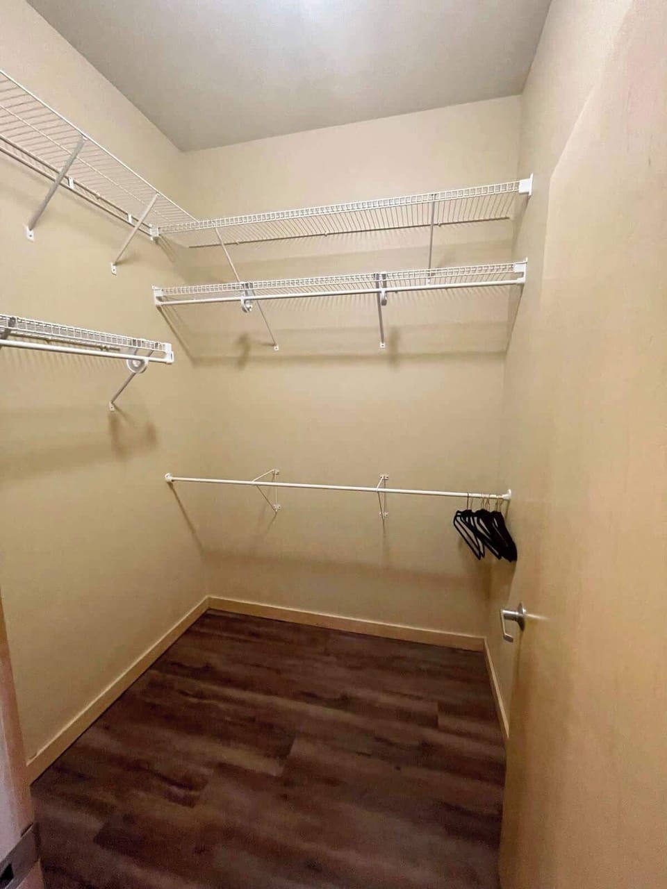 Bedroom 1 Closet