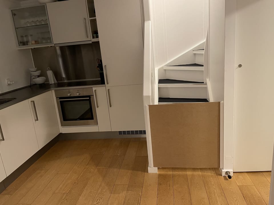 House | Private kitchen | Fridge, oven, stovetop, dishwasher