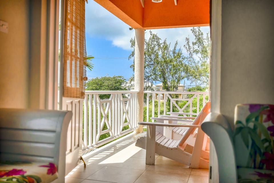 Apartment, 2 Bedrooms | Terrace/patio