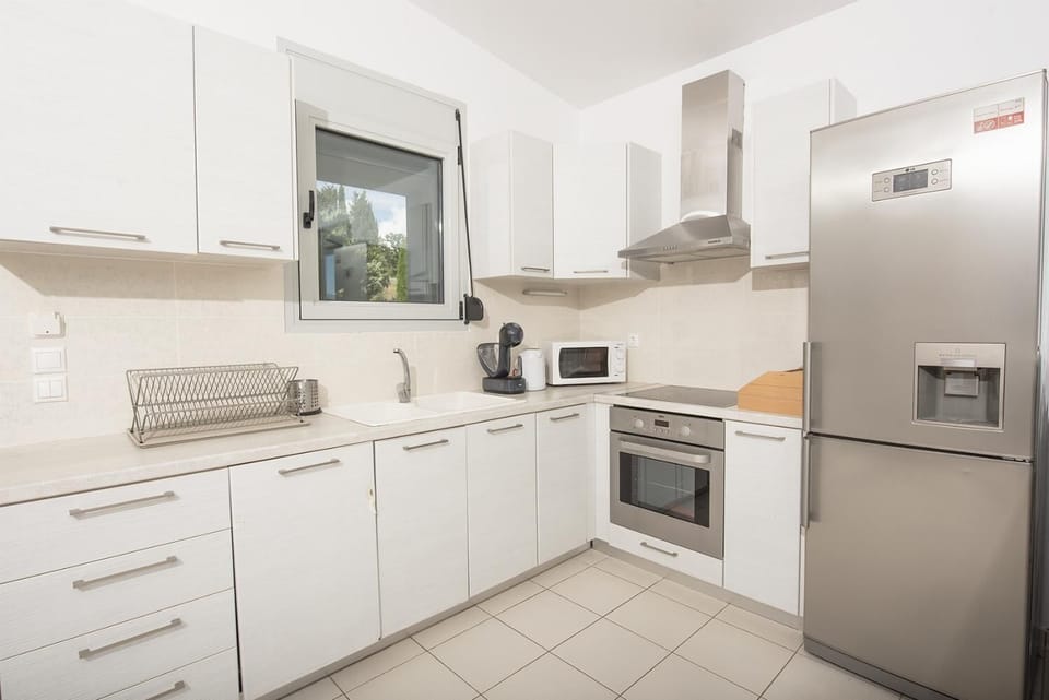 Equipped kitchen