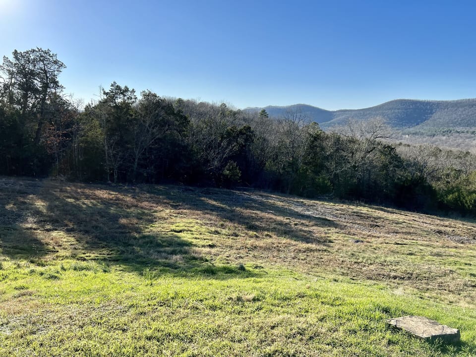 West side of 3 acres