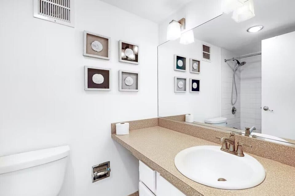 Downstairs Bathroom