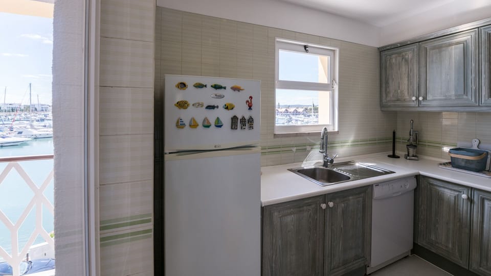 Enjoy the spectacular view no matter where you are in the apartment!