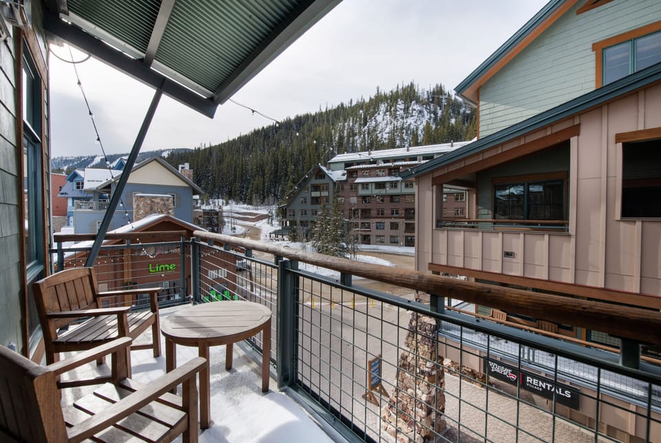 Handrail, Balcony, Chair, Railing, Nature