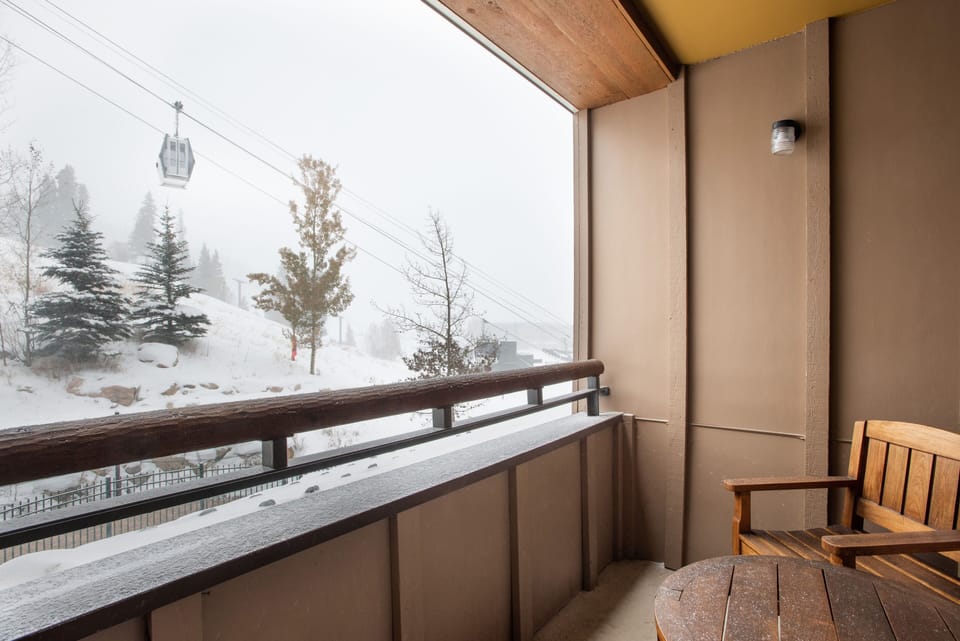 Handrail, Banister, Tree, Balcony, Fir