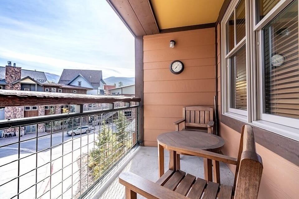 Balcony, Chair, Furniture, Transportation, Clock Tower
