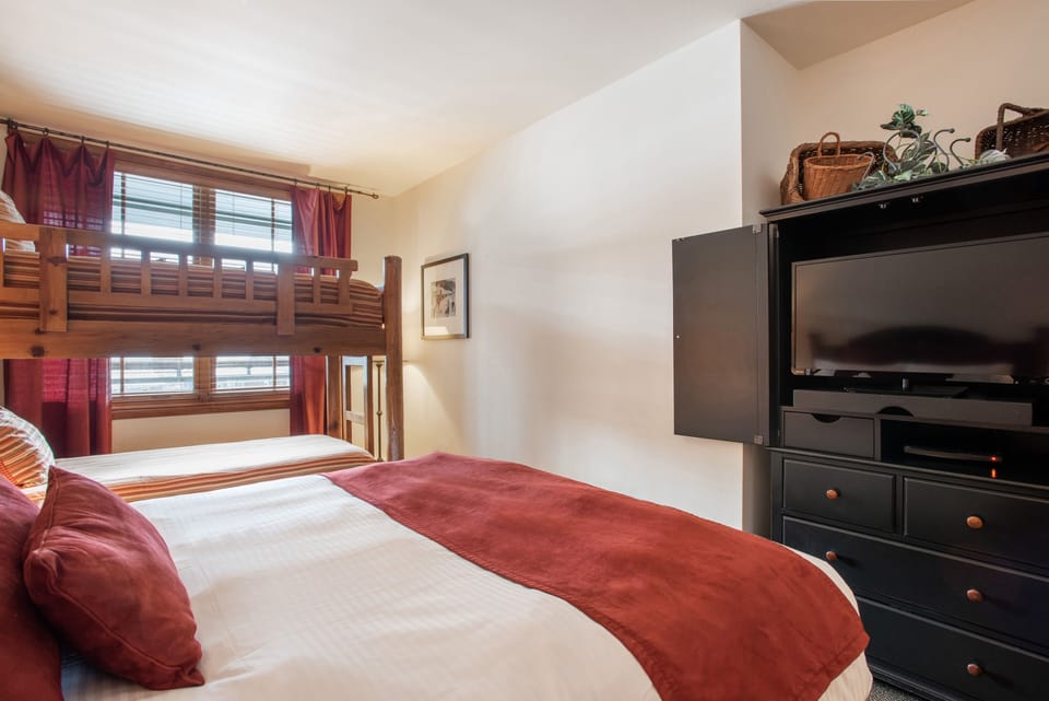 Furniture, Bed, Bedroom, Room, Indoors