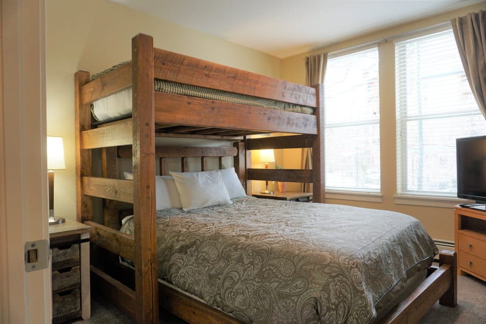 Furniture, Bed, Bedroom, Room, Indoors